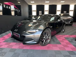 Mazda MX-5 2.0 Skyactiv-G 184 Selection RF - PACK SPORT - RECARO - BOSE - 1ERE MAIN - FR