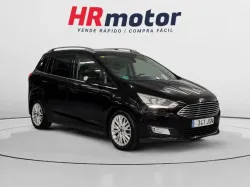 FORD C-Max 1.0 Ecoboost Auto-S&S Titanium 125