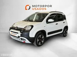 Fiat Panda 1.0 Hybrid City Cross