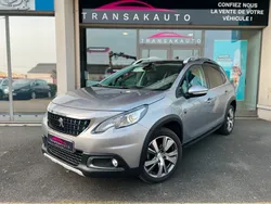PEUGEOT 2008 BlueHDi 100ch S&S BVM5 Crossway - CARNET D'ENTRETIEN COMPLET - 2E MAIN