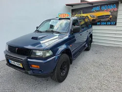 Mitsubishi Pajero Sport Wagon 2.5Td 100Cv 190.000Km 4X4 06/1999