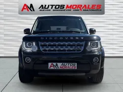 LAND ROVER Discovery 3.0TDV6 HSE Aut.