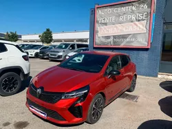 Renault Clio an 2025 TECHNO 1 er Main 29 990 km Garantie Renault Prix Canon