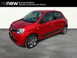 Renault Twingo III SCe 65 Equilibre