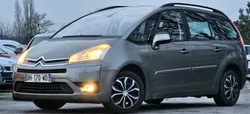 Citroën Grand C4 Picasso 1.6l Hdi 110 Cv Pack Ambiance 7 Places Du 08/07