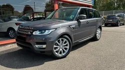 Range rover sport tdv6 hse