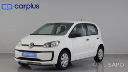 Volkswagen Up 1.0 BlueMotion Move Up! de 2017