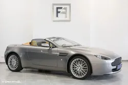Aston Martin Vantage Roadster V8 Sportshift