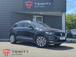 Volkswagen T-Roc 1.5 TSI EVO 150CH CARAT + SUIVI COMPLET + CARPLAY + GARANTIE