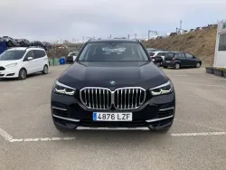 BMW X5 xDrive 25dA