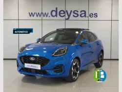 FORD Puma 1.0 EcoBoost MHEV ST-Line X Aut. 155
