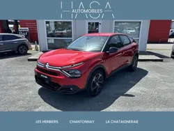 Citroen C4 BlueHDi 130ch S&S Feel Pack EAT8 120g