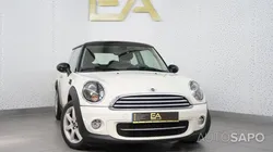 MINI Cooper D de 2013
