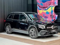 MERCEDES GLB 220d 4MATIC AMG Line | 7 PLACES | TOIT OUVRANT | KEYLESS | CARPLAY | 699e/mois
