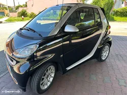 Smart Fortwo Cabrio 1.0 mhd Passion 71