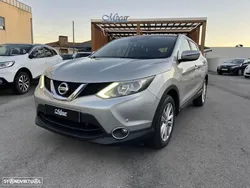 Nissan Qashqai 1.5 dCi Acenta