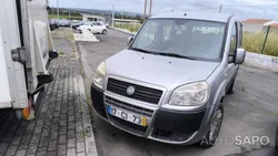 Fiat Doblo Panorama 1.3 Mul. Family de 2006