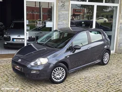 Fiat Punto 1.2 Young S&S