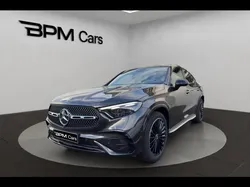 Mercedes-benz GLC Coupé 220 d 197ch AMG Line 4Matic 9G-Tronic