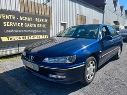 Peugeot 406 berline bva 1.8 boite automatique