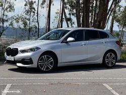 BMW 116 i Line Sport