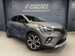 Renault CAPTUR II Intens TCE 90CV Essence - Radars ARR/Mains Libre/CarPlay -Suivi Renault-GAR 12M