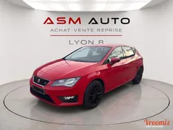 Seat Leon III 2.0 TDI 150 cv Finition FR / 2013 / 187 750 km / Distrib Neuve
