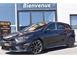 KIA CEED 1.0 T-GDi 120 ch BVM6 GT Line Premium