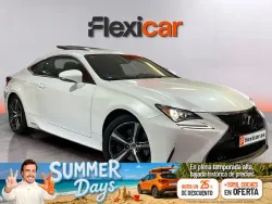 LEXUS RC 300h Executive