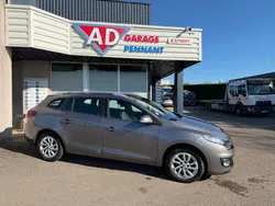 Megane estate 1.5dci 110cv