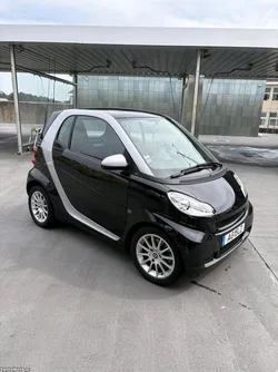 Smart ForTwo 0.8Cdi 451