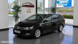 VW Passat Variant 2.0 TDI Business