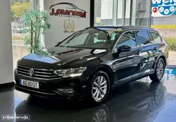 VW Passat Variant 2.0 TDI Business