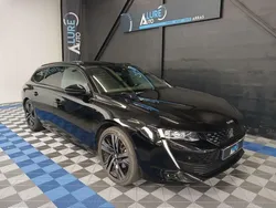 PEUGEOT 508 1.5 BlueHDi - 130 - EAT8 GT - 1er Main - Car-Play - Camera AV/AR