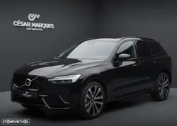 Volvo XC 60 2.0 T6 PHEV R-Design AWD