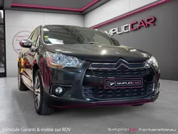 CITROEN DS4 2.0 HDI 135 URBAN SHOW 135Ch Garantie 12 mois 141000 kms