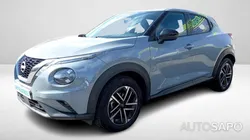 Nissan Juke 1.0 DIG-T N-Connecta DCT de 2025
