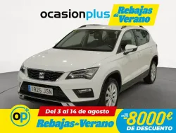 SEAT Ateca 1.6TDI CR S&S Ecomotive Style