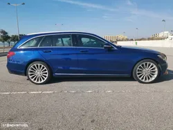 Mercedes-Benz C 200 (BlueTEC) d Station Avantgarde