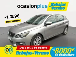 Peugeot 308 1.6BlueHDi S&S Active EAT6 120