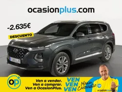 HYUNDAI Santa Fe Tm 2.2CRDi Klass SR 4x2