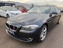 Bmw 520d 184 ch luxe f10
