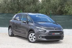 Citroën C4 Spacetourer 1.5 BlueHDi Shine EAT8