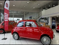 Fiat 500 F