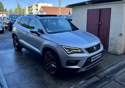 Seat Ateca 2.0 TDI 190ch Xcellence 4Drive DSG