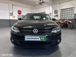 VW Jetta 1.6 TDi Confortline