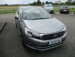 Citroen ds4 thp 165cv sport chic bva