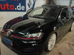 VW Golf VII GTI