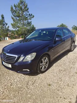 Mercedes-Benz E 250 CDi Avantgarde BlueEfficiency Auto.