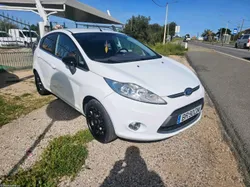 Ford Fiesta 1.4 Tdci